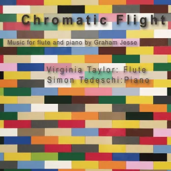 Chromatic Flight by Graham Jesse