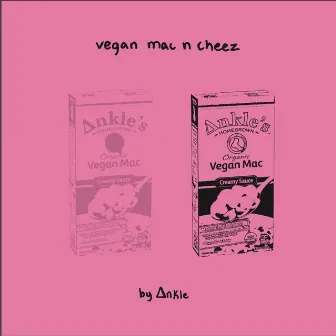 vegan mac n cheez by ∆nkle