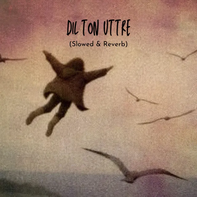 Dil Ton Uttre - Slowed & Reverb