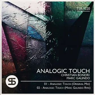 Analogic Touch by Christian Bonori