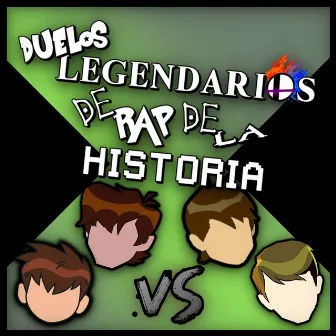 Ben 10 vs Ben 10 vs Ben 10 vs Ben 10 (Duelos Legendarios de Rap de la Historia) by Zigred