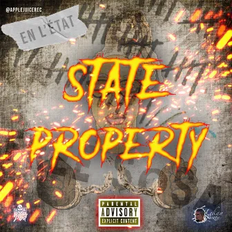 STATE PROPERTY by DOUPI SOSA