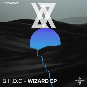 Wizard by B.H.D.C