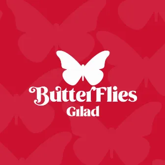 Butterflies by Gilad