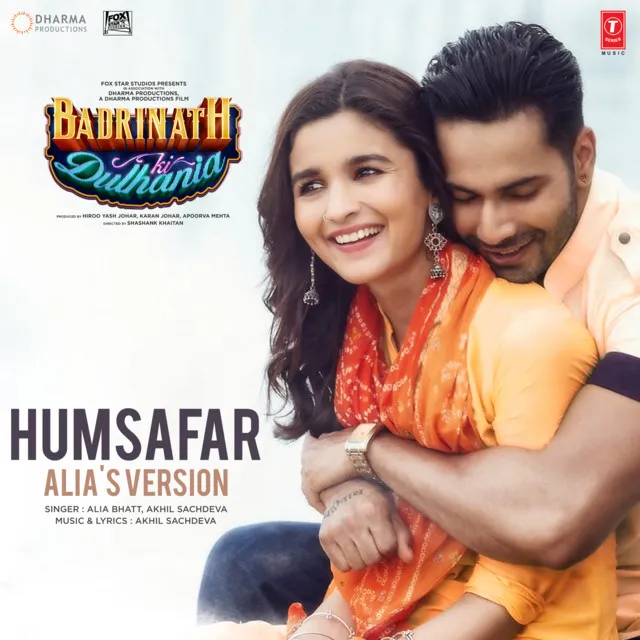 Humsafar (Alia's Version)