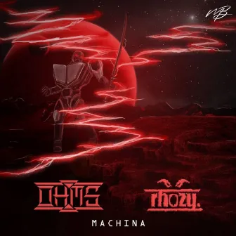 Machina by Rhozu