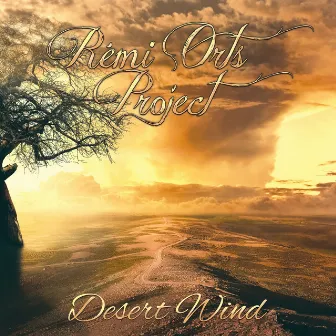 Desert wind by Rémi Orts Project