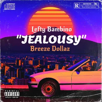 Jealousy by LeftyBambino