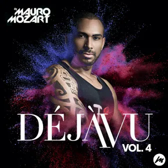 Setmix, Vol. 4 by DejaVu Australia