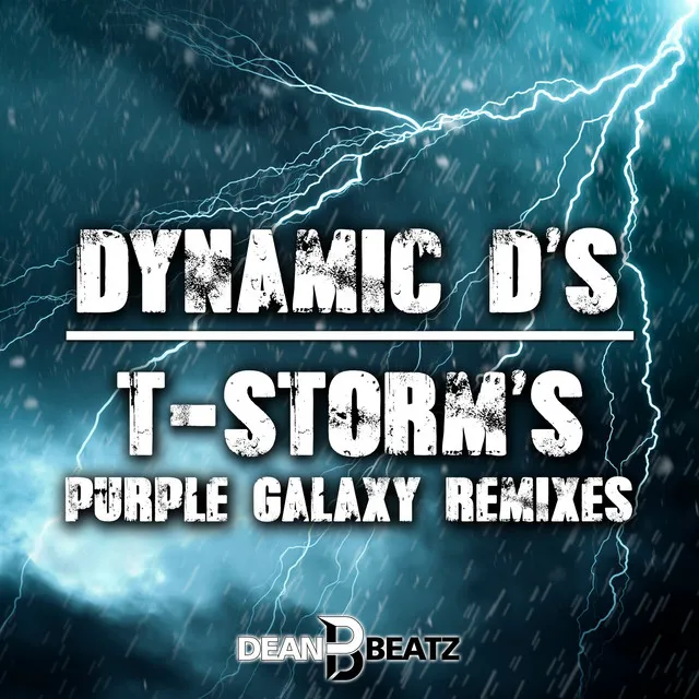 T-Storm's - Purple Galaxy Hard Remix