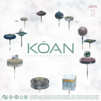 KŌAN by Scoobert Doobert