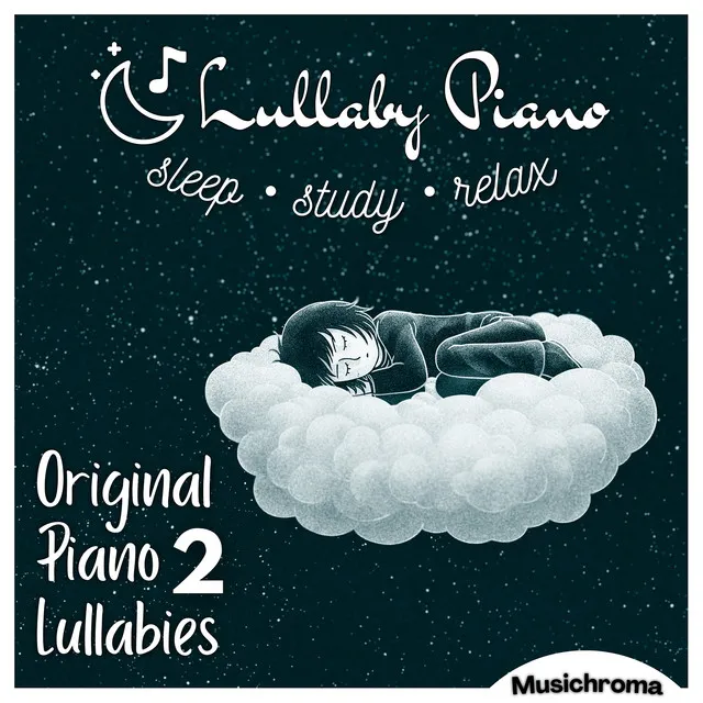 Original Piano Lullabies 2 Sleep Study Relax