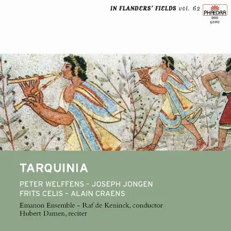 In Flanders' Fields, Vol. 62: Tarquinia by Unknown Artist