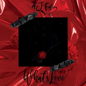 What's Love by A.J. Felton