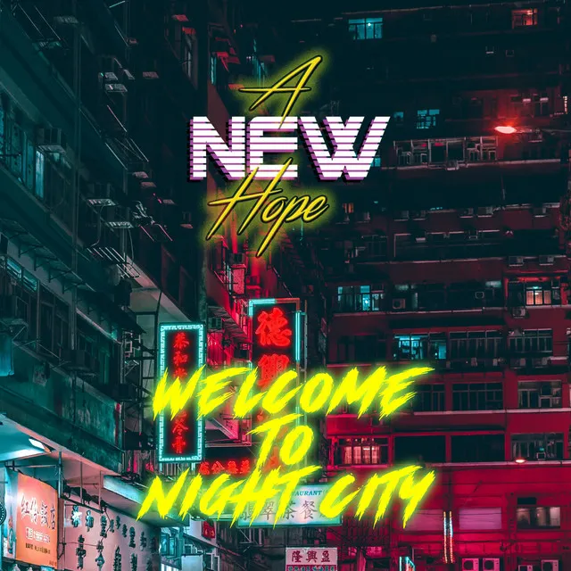 Welcome to Night City