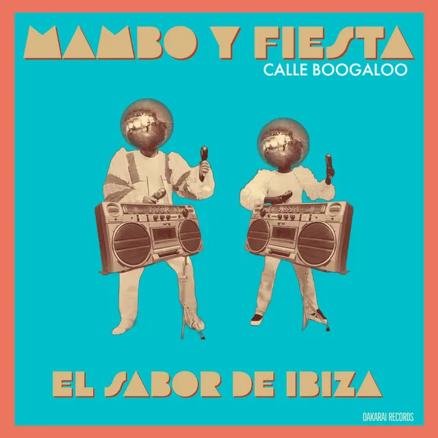 Mambo y Fiesta - El Sabor de Ibiza