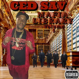 Mafia Library Vol.5 by Ced Savage