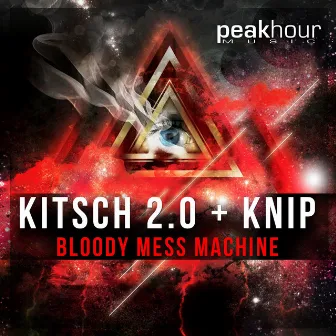 Bloody Mess Machine by Kitsch 2.0