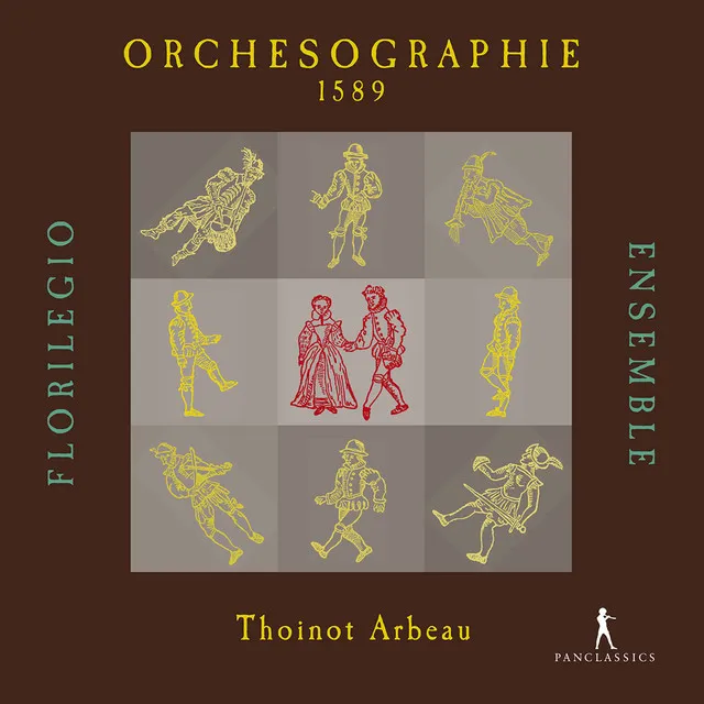 Orchésographie: Allemande