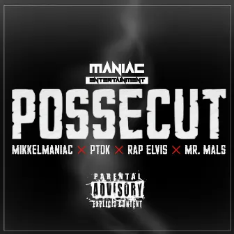 POSSECUT by MikkelManiac