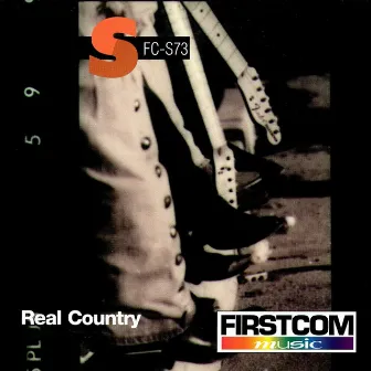 Real Country by Sheldon Curry