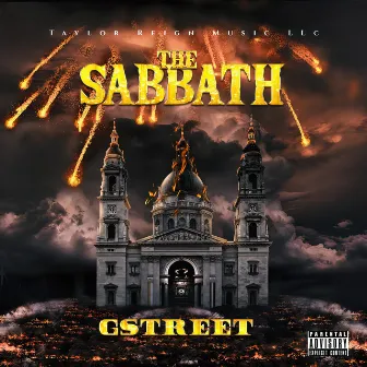 The Sabbath by Gstreet Blak