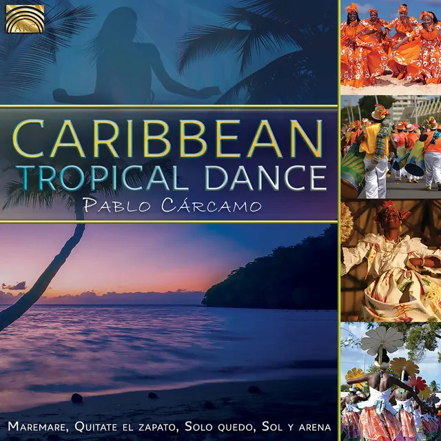 Caribbean Tropical Dance