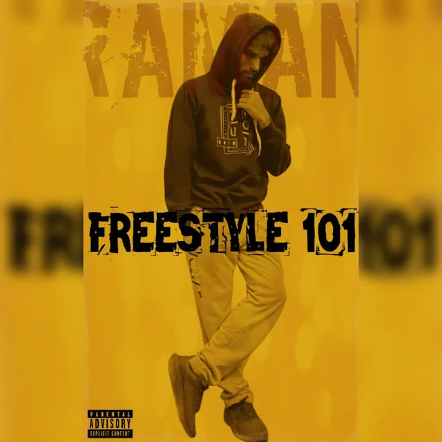 Freestyle 101 - Live