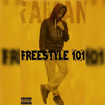 Freestyle 101 (Live) by Raman