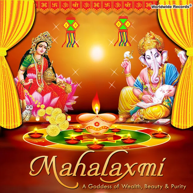 Prayer to Goddess Laxmi for Peace & Prosperity - Shri Sukta