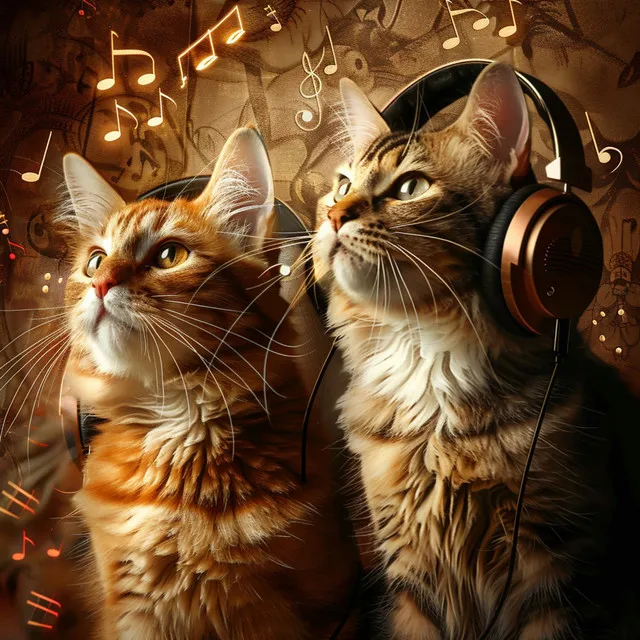 Purrfect Harmony: Relaxing Rhythms for Cats