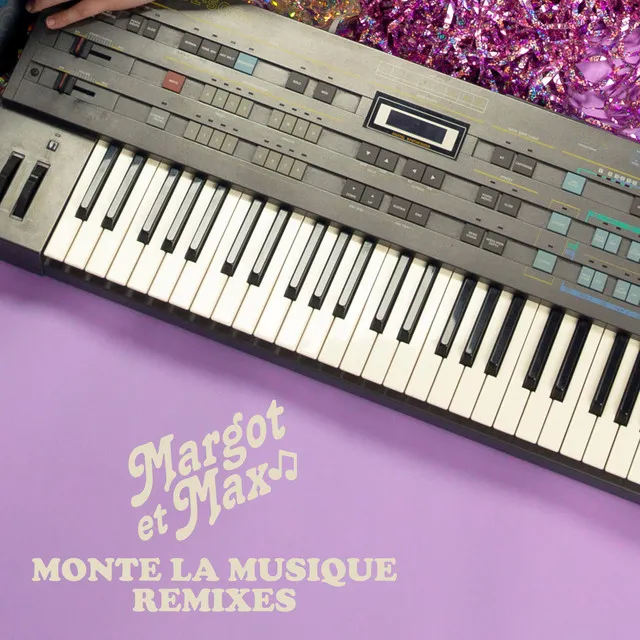 Monte La Musique - Saint-James Remix