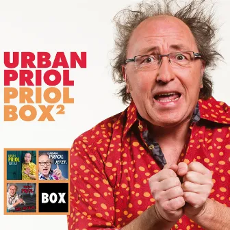 Priol Box 2 by Urban Priol