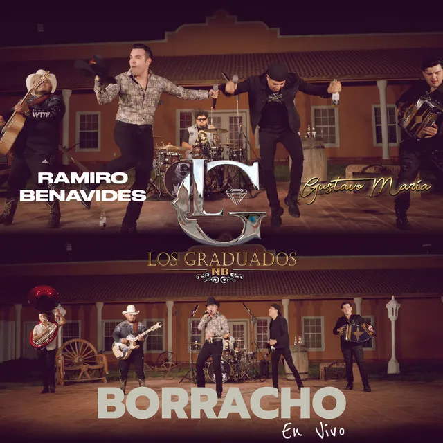 Borracho (En Vivo)