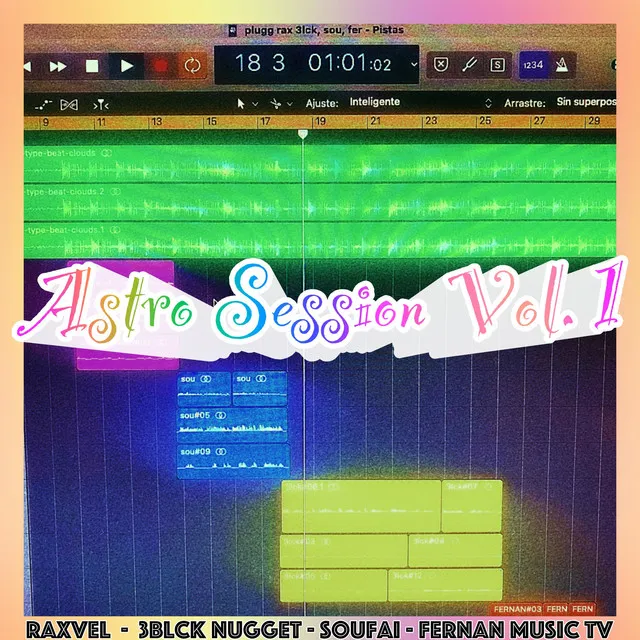 Astro Session, Vol. 1