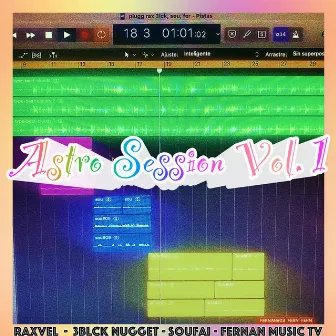 Astro Session, Vol. 1 by Astros House 38