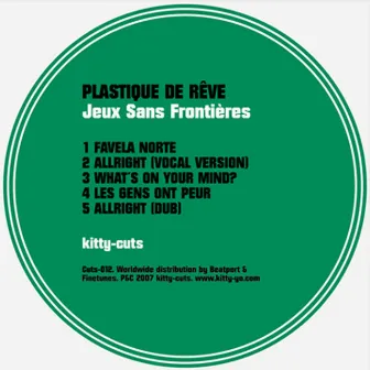 Jeux Sans Frontières by Plastique de Rêve