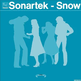 Snow EP by Sonartek