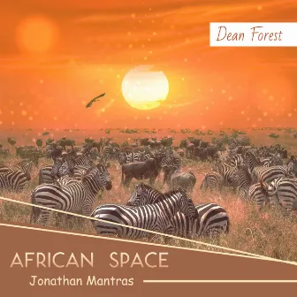 African Space: Sleep, Soothing, Peaceful African Music, Shamanic Meditation for Sleep, Background Sleep Hypnosis, Meditation for Black Woman by Dean Forest