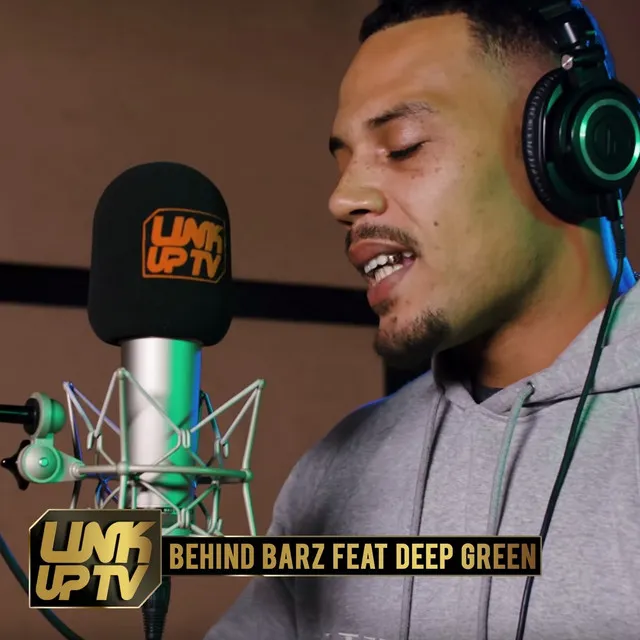 Behind Barz (feat. Deep Green)