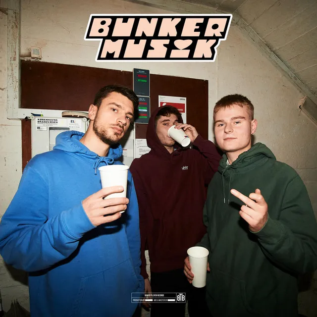 Bunkermusik