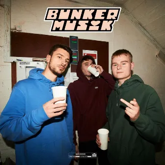 Bunkermusik by Dopeman & Lapello