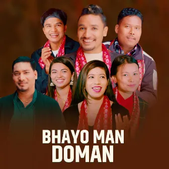 BHAYO MAN DOMAN by Kushal Bishwokarma