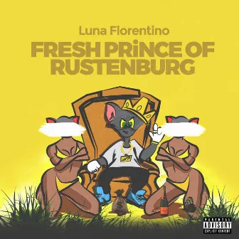 Fresh Prince of Rustenburg by Luna Florentino