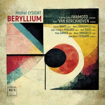 Michel Lysight: Beryllium by Michel Lysight