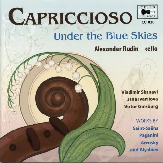 Capriccioso: Under the Blue Skies by Alexander Rudin