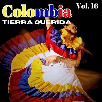 Colombia Tierra Querida, Vol. 16 by AGRUPACION VALLENATO COLOSAL