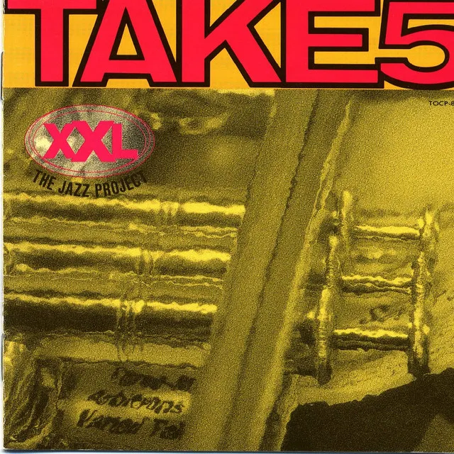 Take 5 - Kool Summer Mix