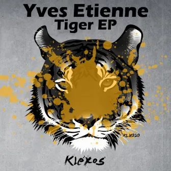 Tiger EP by Yves Etienne