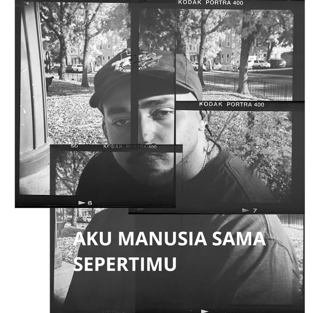 Aku Manusia Sama Sepertimu